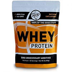 Whey protein powder reviews