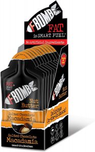 keto friendly snack bars